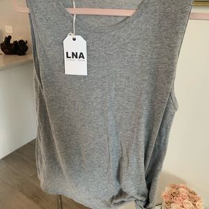 Never Worn LNA Workout Top